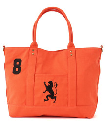 GIORDANO | [GIORDANO]ライオン刺繍キャンバストートバッグM (2015年モデル)(トートバッグ)