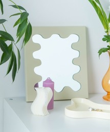 WEGO（ウィゴー）の「WEGO/【一部店舗限定】ウェーブミラー（ミラー）」