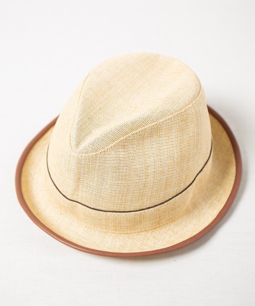 Retter(レッター)の「Washi Shinsi Cool / 和紙ハット(ハット・メンズ・ナチュラル・MEDIUM/LARGE)」の7枚目の写真