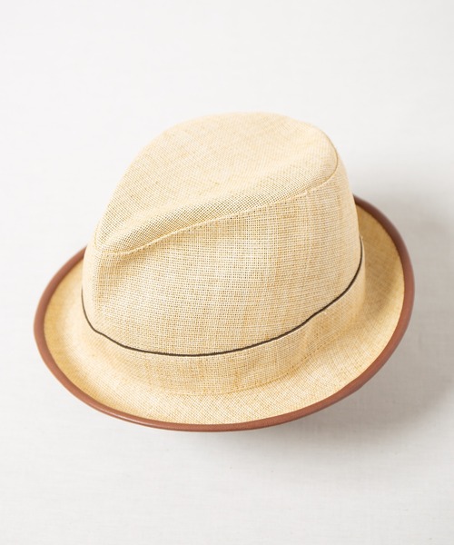 Retter(レッター)の「Washi Shinsi Cool / 和紙ハット(ハット・メンズ・ナチュラル・MEDIUM/LARGE)」の8枚目の写真
