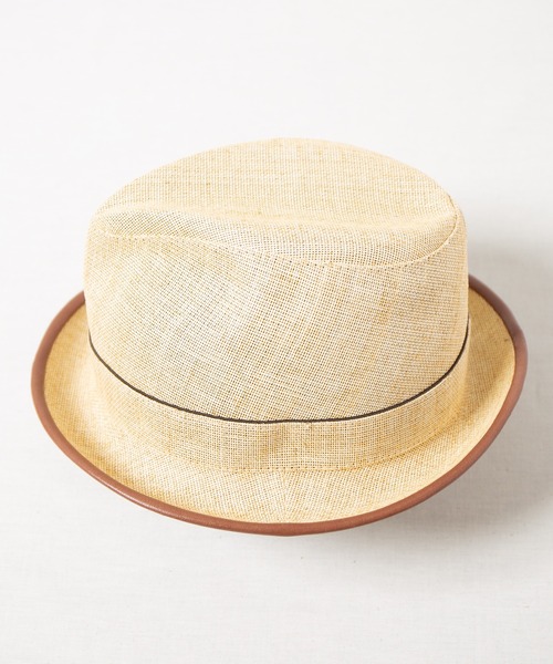 Retter(レッター)の「Washi Shinsi Cool / 和紙ハット(ハット・メンズ・ナチュラル・MEDIUM/LARGE)」の9枚目の写真