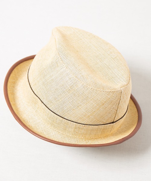 Retter(レッター)の「Washi Shinsi Cool / 和紙ハット(ハット・メンズ・ナチュラル・MEDIUM/LARGE)」の10枚目の写真