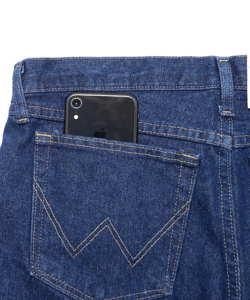 Wrangler（ラングラー）の「［Wrangler ラングラー］RUGGED WEAR RELAXED FIT JEAN ラギッドウェア リラックスフィット ジーンズ デニムパンツ（デニムパンツ・メンズ・ライトブルー/ネイビー・34/32/30）」の6枚目の写真