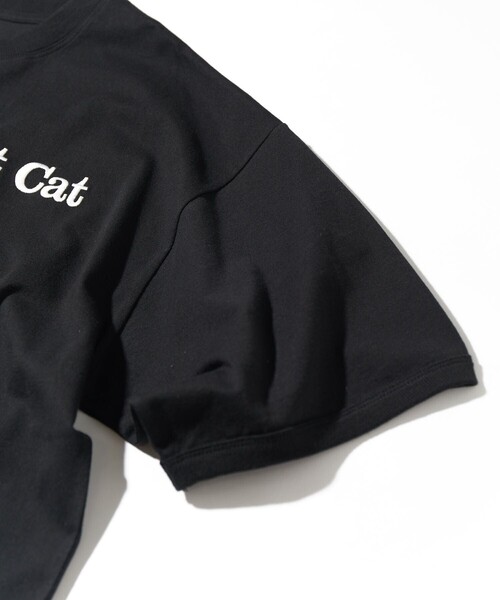 FREAK'S STORE（フリークスストア）の「SAUVENIR/サウベニア ノルウェーフォレスト/アニマル/サウナ/リンガーTEE（Tシャツ/カットソー・メンズ・ホワイト/アッシュグレー/ブラック/ホワイト系その他・SMALL/MEDIUM/LARGE）」の14枚目の写真