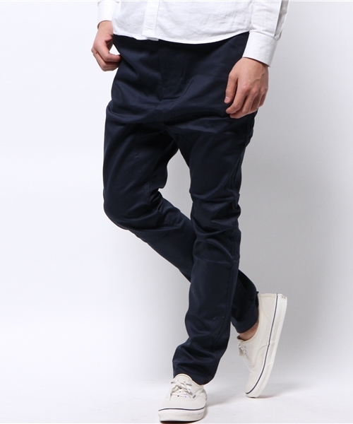 styles（スタイルス）の「メンズ パブリッシュ トッシュ ドロップスタック パンツ PUBLISH Tosh（その他パンツ・メンズ・グレー/カーキ/ブラック/ネイビー・30inch/32inch/28inch）」の4枚目の写真