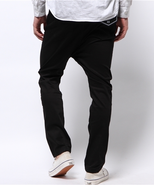 styles（スタイルス）の「メンズ パブリッシュ トッシュ ドロップスタック パンツ PUBLISH Tosh（その他パンツ・メンズ・グレー/カーキ/ブラック/ネイビー・30inch/32inch/28inch）」の13枚目の写真