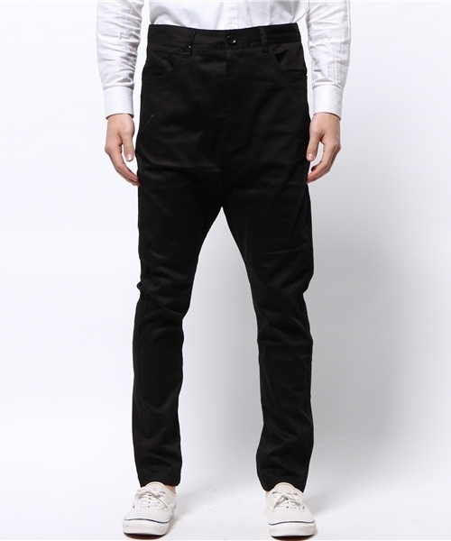 styles（スタイルス）の「メンズ パブリッシュ トッシュ ドロップスタック パンツ PUBLISH Tosh（その他パンツ・メンズ・グレー/カーキ/ブラック/ネイビー・30inch/32inch/28inch）」の14枚目の写真