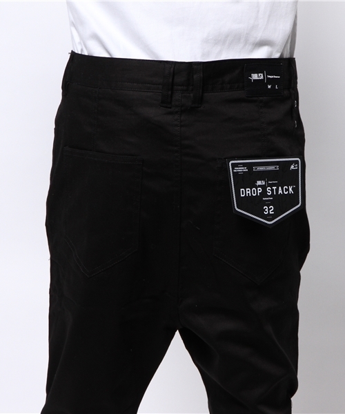 styles（スタイルス）の「メンズ パブリッシュ トッシュ ドロップスタック パンツ PUBLISH Tosh（その他パンツ・メンズ・グレー/カーキ/ブラック/ネイビー・30inch/32inch/28inch）」の16枚目の写真