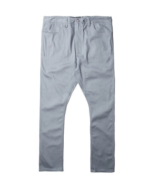 styles（スタイルス）の「メンズ パブリッシュ トッシュ ドロップスタック パンツ PUBLISH Tosh（その他パンツ・メンズ・グレー/カーキ/ブラック/ネイビー・30inch/32inch/28inch）」の7枚目の写真