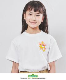 coen | 【coen キッズ/ジュニア】セサミストリートコラボTシャツ(Tシャツ/カットソー)