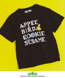 coen | 【coen キッズ/ジュニア】セサミストリートコラボTシャツ(Tシャツ/カットソー)