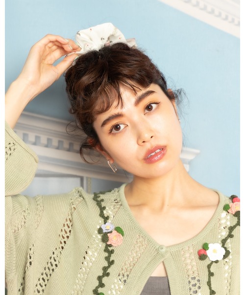 ピンクハウスヘアアクセサリー PINK HOUSE（ピンクハウス）｜ヘアアクセサリー一覧 - WEAR