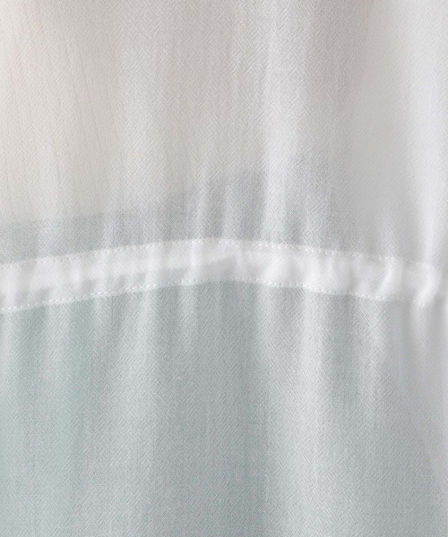 LEPSIM（レプシィム）の「ゼンゴギシアーワンピース　297188（ワンピース・レディース・ブラック/ブラウン/オフホワイト・FREE）」の17枚目の写真