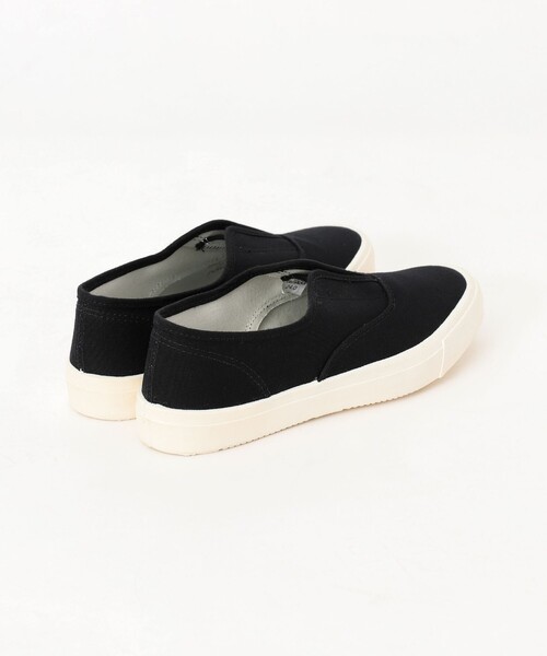 MoonStar（ムーンスター）の「MOONSTAR（ムーンスター）SKOOLER KACKS（スリッポン・レディース・ホワイト/ブラック・23/24）」の13枚目の写真