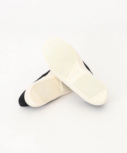MoonStar（ムーンスター）の「MOONSTAR（ムーンスター）SKOOLER KACKS（スリッポン・レディース・ホワイト/ブラック・23/24）」の14枚目の写真