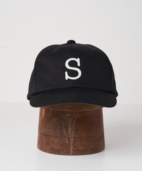 Mighty Shine（マイティシャイン）の「WAPPEN CLASSIC B.B CAP/MIGHT SHINE マイティシャイン 1224005（キャップ・メンズ・ブラック/ベージュ/ネイビー/ピンク・FREE）」の6枚目の写真