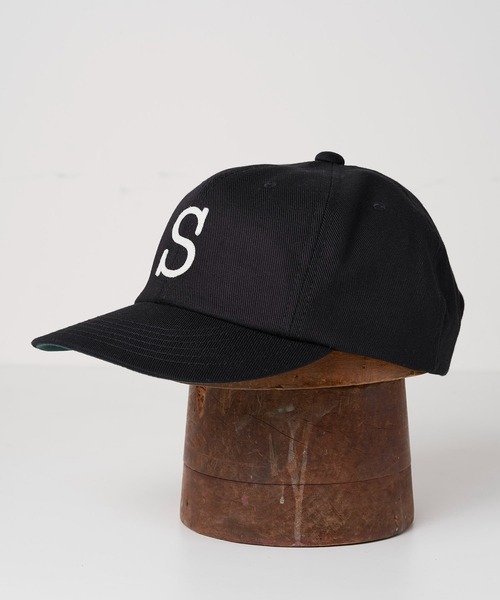 Mighty Shine（マイティシャイン）の「WAPPEN CLASSIC B.B CAP/MIGHT SHINE マイティシャイン 1224005（キャップ・メンズ・ブラック/ベージュ/ネイビー/ピンク・FREE）」の7枚目の写真