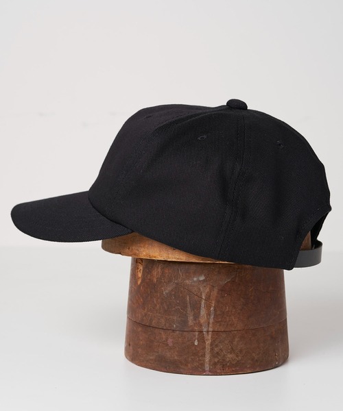 Mighty Shine（マイティシャイン）の「WAPPEN CLASSIC B.B CAP/MIGHT SHINE マイティシャイン 1224005（キャップ・メンズ・ブラック/ベージュ/ネイビー/ピンク・FREE）」の8枚目の写真