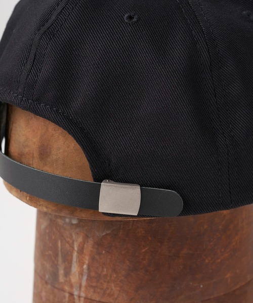 Mighty Shine（マイティシャイン）の「WAPPEN CLASSIC B.B CAP/MIGHT SHINE マイティシャイン 1224005（キャップ・メンズ・ブラック/ベージュ/ネイビー/ピンク・FREE）」の10枚目の写真