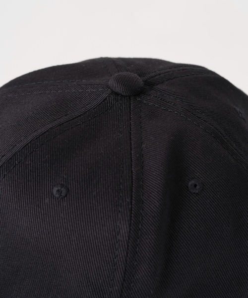 Mighty Shine（マイティシャイン）の「WAPPEN CLASSIC B.B CAP/MIGHT SHINE マイティシャイン 1224005（キャップ・メンズ・ブラック/ベージュ/ネイビー/ピンク・FREE）」の12枚目の写真