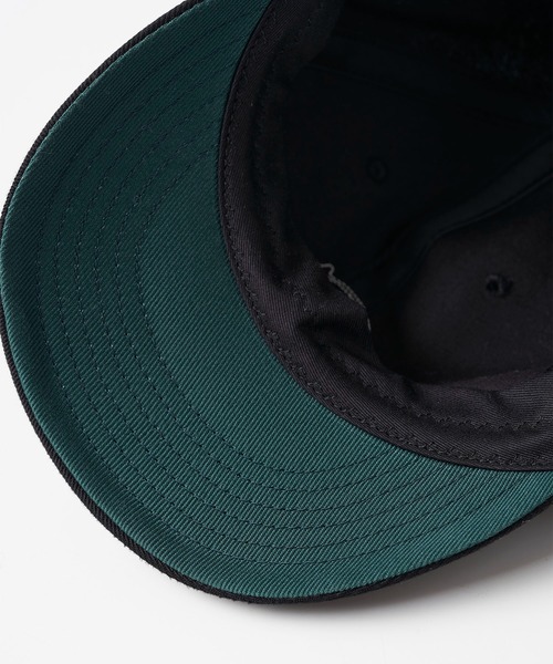 Mighty Shine（マイティシャイン）の「WAPPEN CLASSIC B.B CAP/MIGHT SHINE マイティシャイン 1224005（キャップ・メンズ・ブラック/ベージュ/ネイビー/ピンク・FREE）」の13枚目の写真