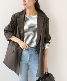 JOURNAL STANDARD relume | 《追加》サイドスリットテーラードジャケット(テーラードジャケット)