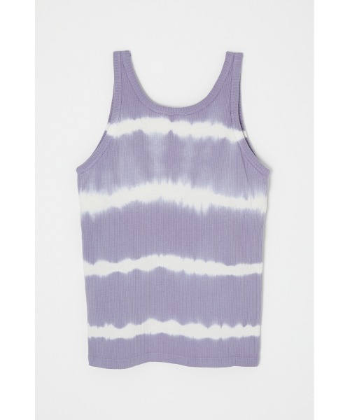 Dyeing タンクトップ タンクトップ Moussy マウジー のファッション通販 Zozotown