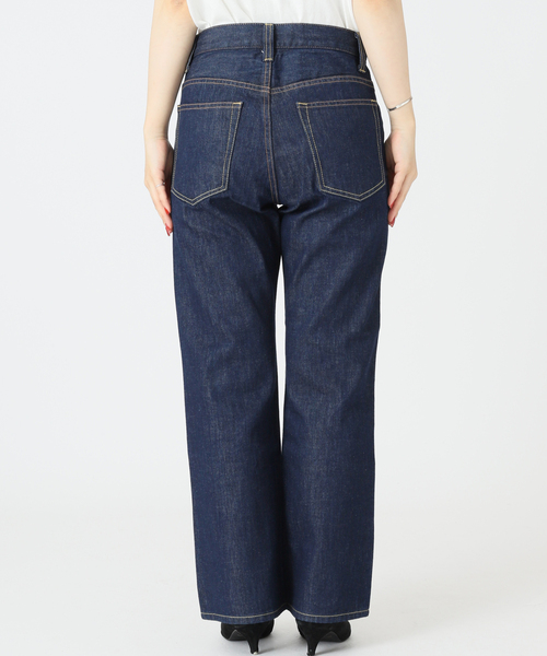 JOURNAL STANDARD（ジャーナルスタンダード）の「フレアパンツ（デニムパンツ・レディース・ネイビー/ブルー系その他・40/38/36）」の15枚目の写真