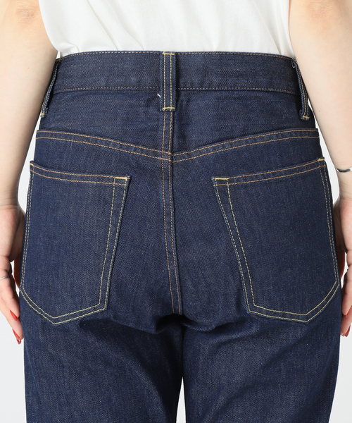 JOURNAL STANDARD（ジャーナルスタンダード）の「フレアパンツ（デニムパンツ・レディース・ネイビー/ブルー系その他・40/38/36）」の16枚目の写真