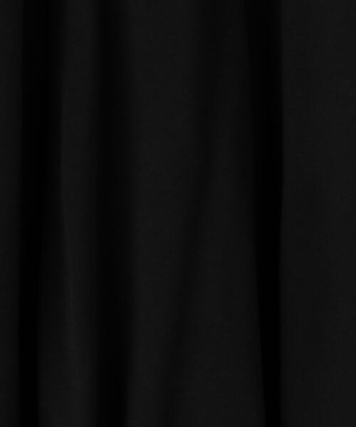 BEAUTY&YOUTH UNITED ARROWS（ビューティーアンドユースユナイテッドアローズ）の「コットンレーヨン フレア ノースリーブ ワンピース ウォッシャブル-（ワンピース・レディース・ブラック/オリーブ/ワインレッド・FREE）」の22枚目の写真