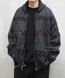 Sourcream | 【Sourcream/サワークリーム】カウチンカーディガン(カーディガン/ボレロ)