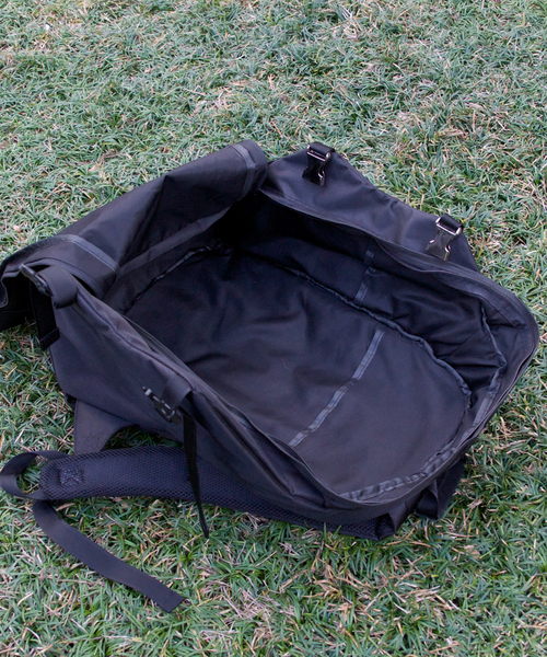 ADAM PATEK（アダムパテック）の「ADAM PATEK/【Vodka】COVER BACKPACK（バックパック/リュック・レディース・ブラック/ネイビー・FREE）」の6枚目の写真