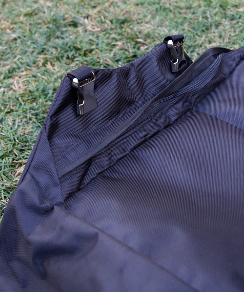 ADAM PATEK（アダムパテック）の「ADAM PATEK/【Vodka】COVER BACKPACK（バックパック/リュック・レディース・ブラック/ネイビー・FREE）」の9枚目の写真