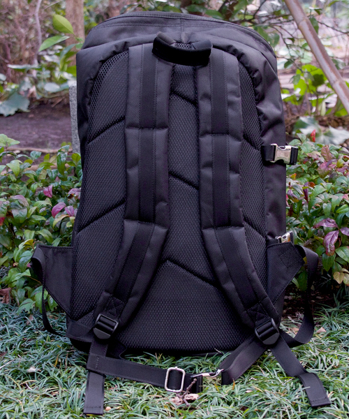 ADAM PATEK（アダムパテック）の「ADAM PATEK/【Vodka】COVER BACKPACK（バックパック/リュック・レディース・ブラック/ネイビー・FREE）」の10枚目の写真