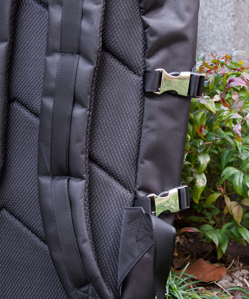 ADAM PATEK（アダムパテック）の「ADAM PATEK/【Vodka】COVER BACKPACK（バックパック/リュック・レディース・ブラック/ネイビー・FREE）」の11枚目の写真