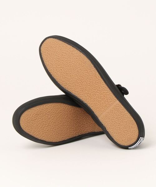 ORCIVAL（オーシバル）の「【ORCIVAL】ストラップシューズ（バレエシューズ・レディース・ブラック・23.5cm/24.5cm/23.0cm/24.0cm）」の2枚目の写真