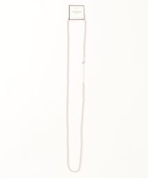 natural couture | ロングボールチェーンネックレス(ネックレス)