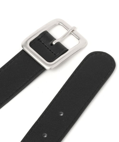 ALAND(エーランド)の「【UNISEX】3.3 Field Trip/スクエアベルト 30 2163930(ベルト・レディース・ベージュ/ブラウン/ブラック・FREE)」の7枚目の写真