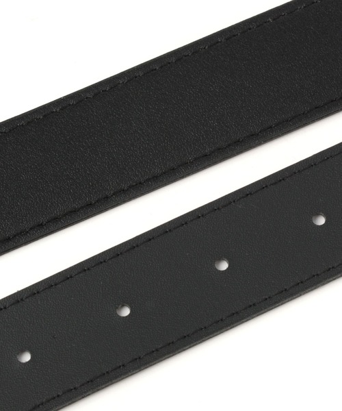 ALAND(エーランド)の「【UNISEX】3.3 Field Trip/スクエアベルト 30 2163930(ベルト・レディース・ベージュ/ブラウン/ブラック・FREE)」の8枚目の写真