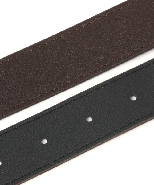 ALAND(エーランド)の「【UNISEX】3.3 Field Trip/スクエアベルト 30 2163930(ベルト・レディース・ベージュ/ブラウン/ブラック・FREE)」の9枚目の写真