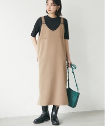 Green　Parks | サス付きジャンスカ(ジャンパースカート)