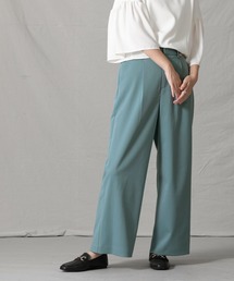 ＴＲツイルタックセミワイドパンツ