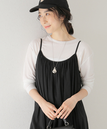 plage | シアーロンT(Tシャツ/カットソー)