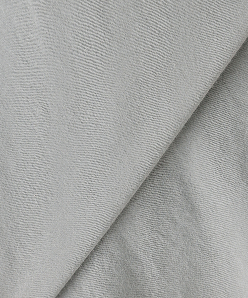 plage（プラージュ）の「シアーロンT（Tシャツ/カットソー・レディース・ホワイト/グレー・FREE）」の18枚目の写真