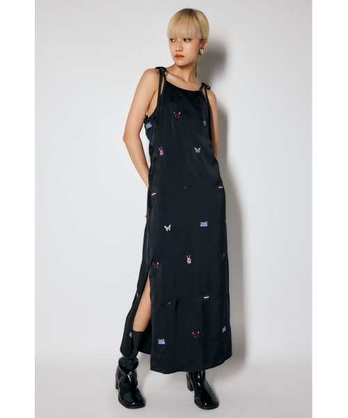 Xg Embroidery Slip ドレス ワンピース X Girl エックスガール のファッション通販 Zozotown