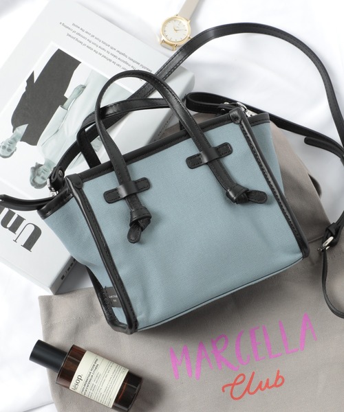 ★GIANNI CHIARINI★ MISS MARCELLA ショルダーバッグ GIANNI CHIARINI（ジャンニ キアリーニ）の「【GIANNI CHIARINI