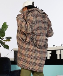 ジャケット・アウター SON OF THE CHEESE / Patch Check Coat SON OF THE CHEESE（サノバチーズ）の「【SON OF THE CHEESE