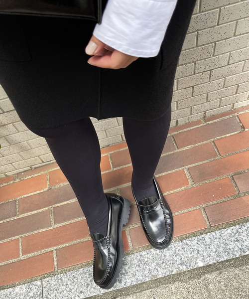 ARTESANOS（アルテサノス）の「【ARTESANOS/アルテサノス】 ローファー（ローファー・レディース・ブラック・36/37/38）」の4枚目の写真