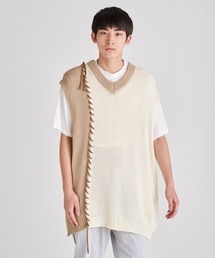 DISCOVERED（ディスカバード）｜メンズのベスト一覧 - WEAR