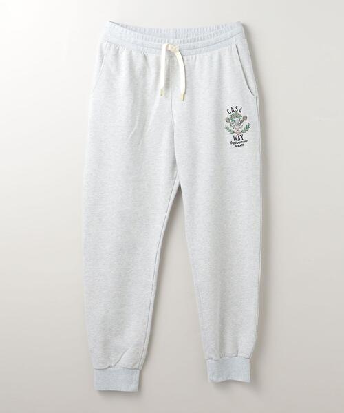 カサブランカ　スウェットパンツ casablanca スウェットパンツ